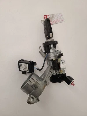 Interruptor de encendido Chevrolet Equinox 2010-2015 con llave 13504286 5901867AK Foto 1 de 4