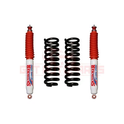Kit de elevación de suspensión Skyjacker con amortiguadores hidráulicos para Ford Explorer 4x4 1991-1994 Foto 1 de 2