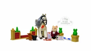 Juego de salto Sylvanian Families Calico Critters Games Show - Imagen 1 de 5