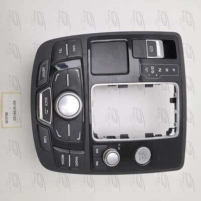 Interruptor de consola MMI panel de control multimedia Audi RS7 2012-2015 4G19610C Foto 1 de 4