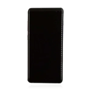 Samsung Galaxy S10 Plus Duos SM-G975FDS 512GB Ceramic Wh...MwSt nicht ausweisbar - Bild 1 von 2
