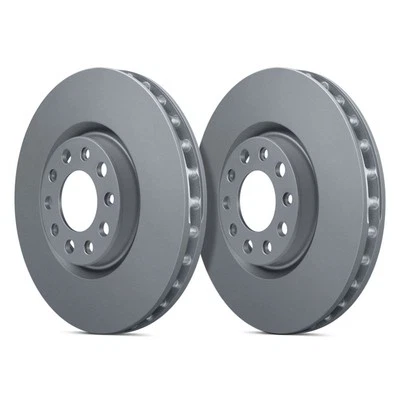 For Nissan Altima 93-01 EBC RK Series Premium Plain 1-Piece Front Brake Rotors Foto 1 de 2