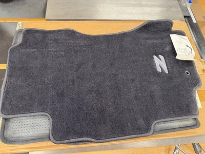 1990-96 Nissan 300zx z32 Floor Mats - OEM - Brand New - NOS - 999E2-ZB000BK - Image 1 of 4