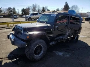Ignition Switch LHD VIN W 6th Digit Jk Body Fits 07-18 WRANGLER 1312452 - Picture 1 of 6
