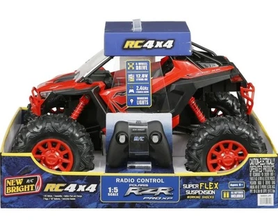 New Bright Industrial Co Ltd Polaris RZR XP PRO 1:5 Buggy (60805-2R) - Image 1 of 4