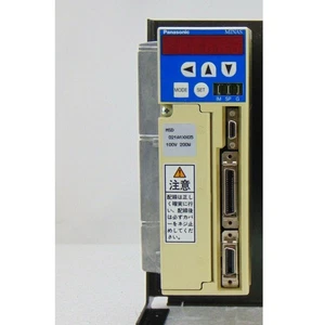 For Panasonic servo drive MSD011A1X05 Used Free Shipping - Picture 1 of 1