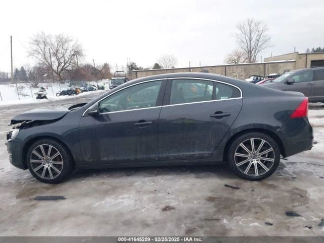 Power Brake Booster VIN Y 1st Digit SWB Cmbb Fits 14-18 VOLVO S60 948308 — 第 1/4 张图片