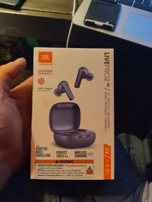JBL Live Pro 2 TWS - Image 1 of 3