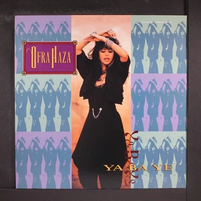 OFRA HAZA: ya ba ye WB 12" Single 33 RPM - Image 1 of 2