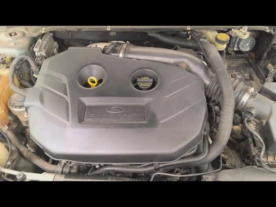 Engine Gasoline 2.0L VIN 9 8th Digit Turbo Fits 13-16 FUSION 6853251 Foto 1 de 4