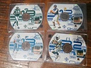 1999 Power Deck 4 CDs - Dan Marino Culpepper Edgrin James Keyshawn Johnson - Bild 1 von 6