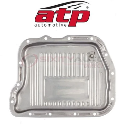 ATP Automatic Transmission Oil Pan for 1964-1967 Dodge W100 Series - Hard bc - Image 1 of 4