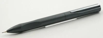 Porsche Design P3120 Mechanical Pencil 0.7mm Anthracite Twist Pencil Anthracite - Image 1 of 2