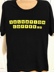 T-Shirt SM Veteran Owned "Salvation Coffee Company" T-Shirt - Bild 1 von 3