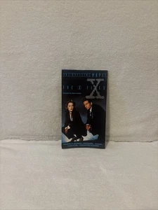 The Official Map of The X-Files USED FREE SHIP - Imagen 1 de 5