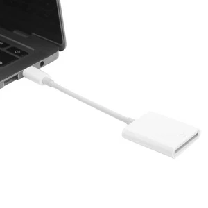 Type C To Memory Card Reader USB3.1 Universal OTG Adapter For Mobile Phone Ta FY - Afbeelding 1 van 19