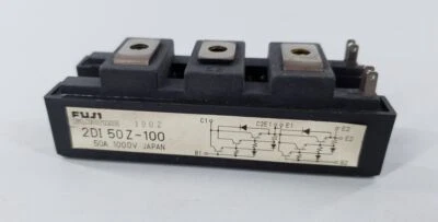 PP9585 Insulated gate bipolar transistor IGBT Fuji 2DI50Z-100 Foto 1 de 2