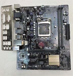 Motherboard 6th Gen Intel ASUS H110M-A/DP Socket 1151 DDR4 Support H110 Warranty