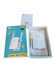 TP-Link Point d'accès Répéteur WiFi 5 bi-bande (AC750 Mbps) - Bild 1 von 6
