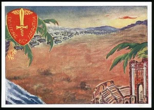 1930 - 60 Divisione Fanteria Sabratha - Foto 1 di 1