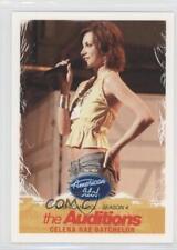 2005 Fleer American Idol: Season 4 Celena Rae Batchelor #64 0b6