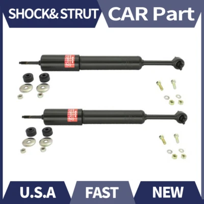 AMORTIGUADORES DELANTEROS KYB 2 PIEZAS para FORD RANGER 4x4 4x4 98 99 00 01 02 03 04 05 06-2011 Foto 1 de 4