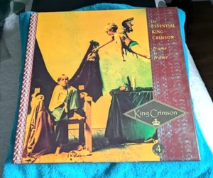 King Crimson – Frame By Frame (The Essential King Crimson) 4CD Box Set - Bild 1 von 8