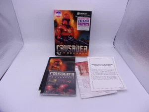 Crusader No Remorse PC Cd-rom Big Box Version Française  - Picture 1 of 2