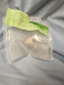 AN806-12S Pressure Plug, Flared Tube, STEEL  - Picture 1 of 2