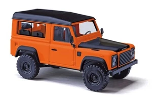Busch 54309 - H0 - Land Rover Defender 90 Ultima Edizione - Nuovo - Foto 1 di 1
