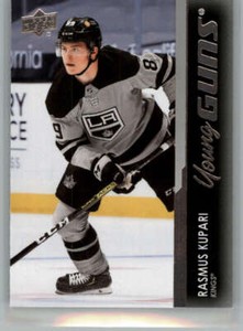 2021-22 Upper Deck Series 1 NHL Hockey Base Singles (Pick Your Cards)