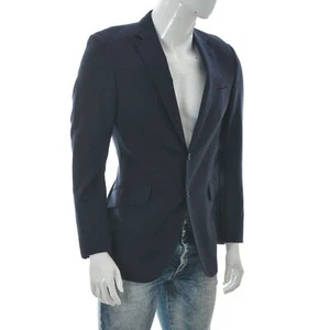 Savile Row Alfred Brown Fine Worsted Inspired Men Layer Jacket Blazer 40 chest M - Picture 1 of 9