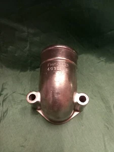 FIAT 500 D F L MANICOTTO ARIA CARBURATORE WEBER IMB 26 DELLORTO FRG SOLEX - Imagen 1 de 3