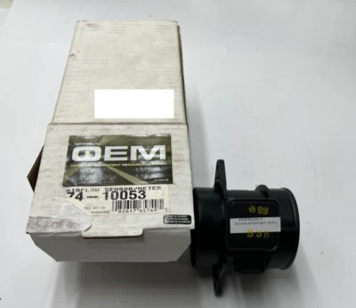 Cardone Mass Air Flow Sensor/Meter Reman 74-10053 fits 2001-2005 Kia Rio - Image 1 of 2