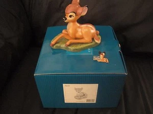 Walt Disney’s Collector Society – Bambi w pin and box $98.91 - Picture 1 of 2