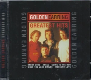 Golden Earring – Greatest Hits cd Radar Love - Bild 1 von 2