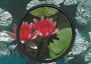 Heliopan - Slim Circular Polarizer E - 86 Mm - Picture 1 of 3