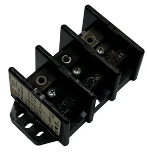 SQUARE D LBA362106 TERMINAL BLOCK CLASS 9080 175A 600VAC SER. C CU/135 - Picture 1 of 7