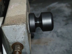 YAMAHA FAZER 1000 2001 2005 CRASH MUSHROOMS SLIDERS BOBBINS BUNGS AXLE REAR S6S - Picture 1 of 12