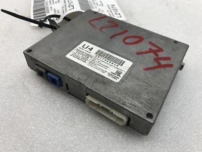 2015 LEXUS CT200H Telematics Wireless Transceiver Receiver Module 86741-33020 Foto 1 de 4