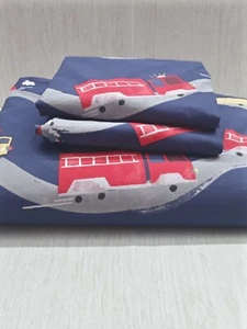 Pottery Barn Kids Queen/Komplettes 3-teiliges Bettwäscheset - Bild 1 von 6