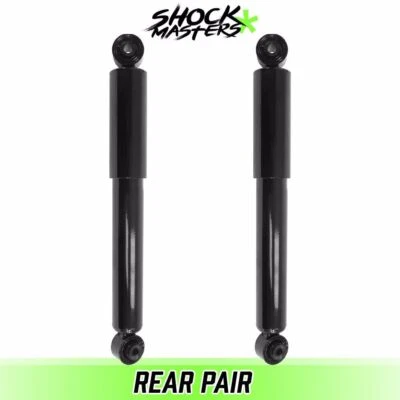 Rear Pair Shock Absorber Kit for 2018-2022 Lexus RX350L - Image 1 of 4