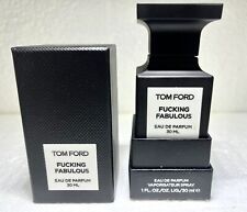 Tom Ford “Fuck*ng Fabulous” 50ml 1.0 Fl.Oz Spray-Eau De Parfum-New With Box!