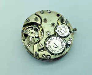 Movimento Orologio Meccanico Rolex UNICORNO - 23,6mm - Restauro/Riparazione - Foto 1 di 4