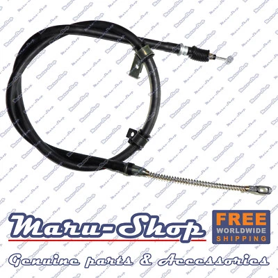 Parking Brake Cable Rear/Left for 98~02 Kia Sportage 5DR - Image 1 of 3