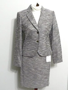 Calvin Klein  Skirt Suit Size 6 - Picture 1 of 9