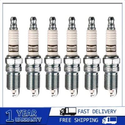 Spark Plug Fits Buick Reatta 3.8L 1990 1988 1989 1991 - Image 1 of 4