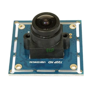 1280x720P USB Camera Module w/ 2.1mm Lens 1MP Web Camera CMOS MJPEG HD WebCam - Picture 1 of 5