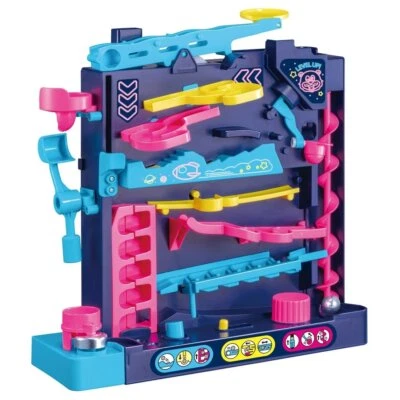 Takara Tomy Athletic Land Game Level Up (Children Board Game) - Image 1 of 4