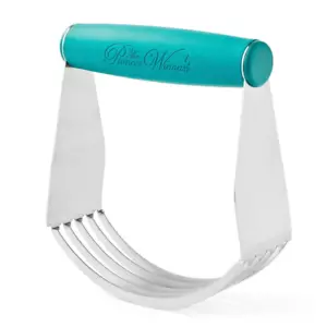 The Pioneer Woman Simple Craft Pastry Dough Cutter - Timeless Beauty - Picture 1 of 3